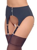 Cottelli LINGERIE - Szeroki Pas Do Pończoch W Modnym Matowym Wydaniu S Cottelli LINGERIE