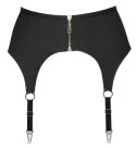 Cottelli LINGERIE - Szeroki Pas Do Pończoch W Modnym Matowym Wydaniu S Cottelli LINGERIE