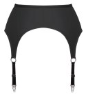Cottelli LINGERIE - Szeroki Pas Do Pończoch W Modnym Matowym Wydaniu S Cottelli LINGERIE