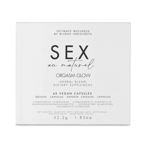 Bijoux Indiscrets - Suplement Diety Zwiększający Kobiece Libido Bijoux Indiscrets Bijoux Indiscrets - Suplement Diety Zwiększający Kobiece Libido Bijoux Indiscrets