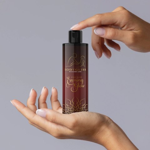 Bodygliss - Olejek Do Intymnego Masażu Oil Chai Bliss Wieczorny Blask BodyGliss Bodygliss - Olejek Do Intymnego Masażu Oil Chai Bliss Wieczorny Blask BodyGliss