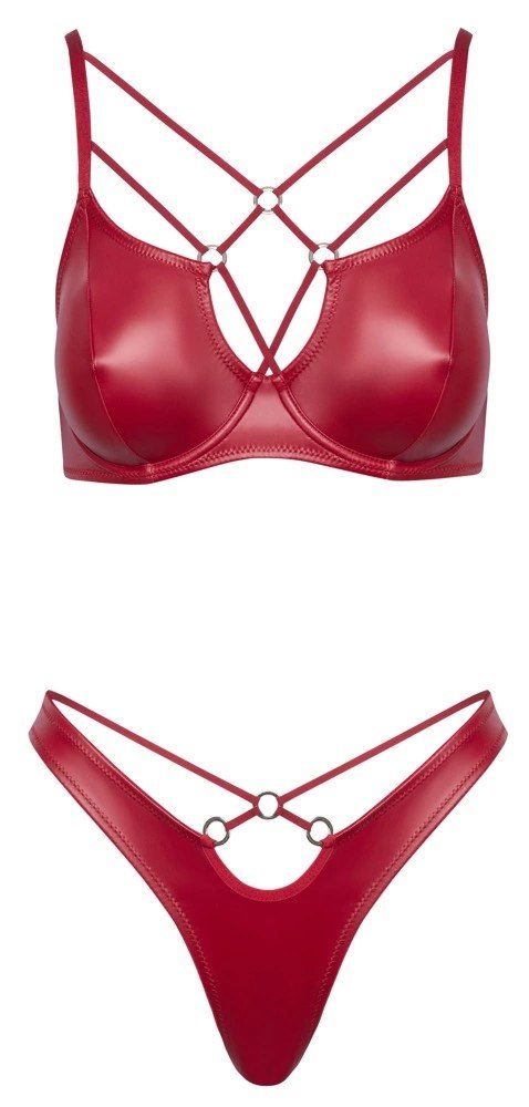 Cottelli LINGERIE - Bielizna Niespodzianka Daj Się Zaskoczyć XS Cottelli LINGERIE Cottelli LINGERIE - Bielizna Niespodzianka Daj Się Zaskoczyć XS Cottelli LINGERIE