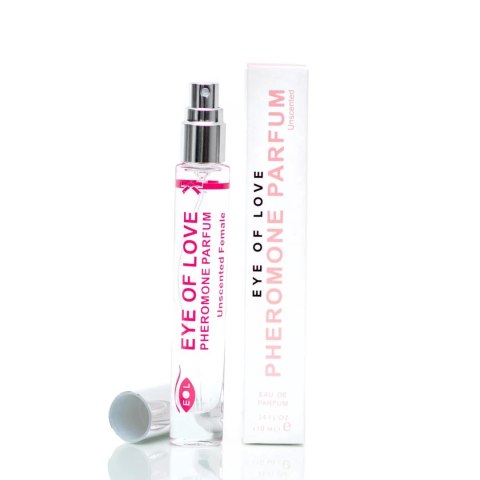 Eye of Love - Bezzapachowy Spray Do Ciała Z Feromonami 10 ml Eye of Love Eye of Love - Bezzapachowy Spray Do Ciała Z Feromonami 10 ml Eye of Love