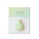 Iroha by Tenga - Elegancki i Super Miękki Stymulator Łechtaczki Midor Zielony Iroha by Tenga