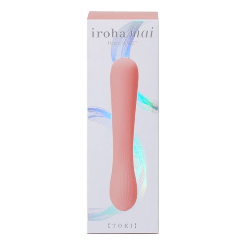 Iroha by Tenga - Wibrator Dźwiękowy Mai Toki Różowy Iroha by Tenga Iroha by Tenga - Wibrator Dźwiękowy Mai Toki Różowy Iroha by Tenga