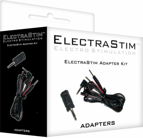 Jack Adapter do kabli - 3.5mm/2.5mm ElectraStim ElectraStim Jack Adapter do kabli - 3.5mm/2.5mm ElectraStim ElectraStim