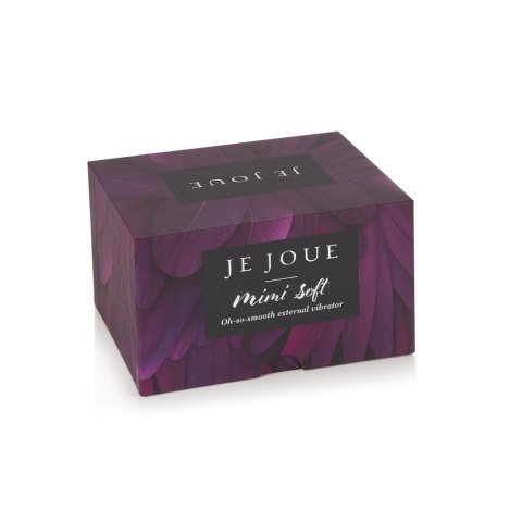 Je Joue - Wibrator Łechtaczkowy Mimi Soft Liliowy Je Joue Je Joue - Wibrator Łechtaczkowy Mimi Soft Liliowy Je Joue