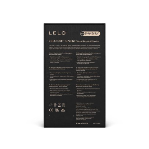 Lelo - Wibrator Punktowy Łechtaczki Krem Pistacjowy Lelo Lelo - Wibrator Punktowy Łechtaczki Krem Pistacjowy Lelo