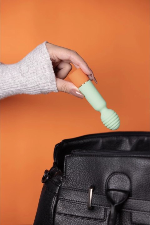 Loveline - Mini wibrator króliczek z USB Spring Sage Loveline by Shots Loveline - Mini wibrator króliczek z USB Spring Sage Loveline by Shots
