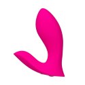 Lovense - Podwójny Wibrator Do Majtek Z Aplikacją Flexer Lovense