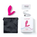 Lovense - Podwójny Wibrator Do Majtek Z Aplikacją Flexer Lovense