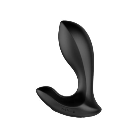 Nexus - Masażer Prostaty Duo Plug Mały Czarny Nexus Nexus - Masażer Prostaty Duo Plug Mały Czarny Nexus