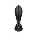 Nexus - Masażer Prostaty Duo Plug Mały Czarny Nexus