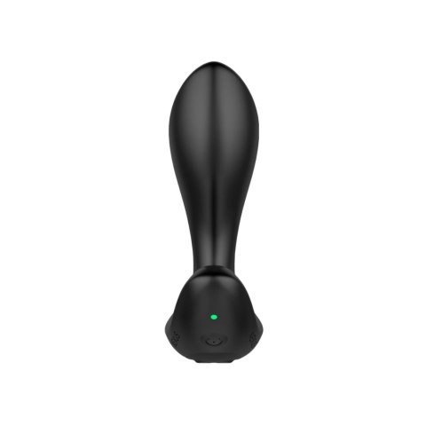 Nexus - Masażer Prostaty Duo Plug Mały Czarny Nexus Nexus - Masażer Prostaty Duo Plug Mały Czarny Nexus