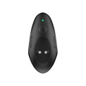 Nexus - Masażer Prostaty Duo Plug Mały Czarny Nexus