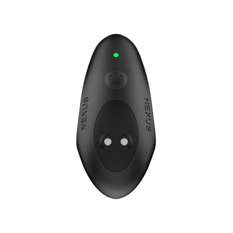 Nexus - Masażer Prostaty Duo Plug Mały Czarny Nexus Nexus - Masażer Prostaty Duo Plug Mały Czarny Nexus