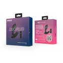 Nexus - Masażer Prostaty Duo Plug Mały Czarny Nexus