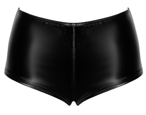 Noir - Seksowne Wysokie Majtki Skórzane Orgia Mysteria Czarne XL Noir Noir - Seksowne Wysokie Majtki Skórzane Orgia Mysteria Czarne XL Noir