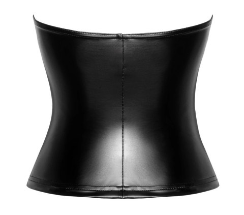 Noir - Seksowny Dopasowany Czarny Gorset Orgia Exclusive M Noir Noir - Seksowny Dopasowany Czarny Gorset Orgia Exclusive M Noir