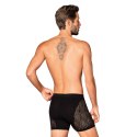 Obsessive - Bokserki Z Wycięciami Na Biodrach M103 S/M/L Obsessive