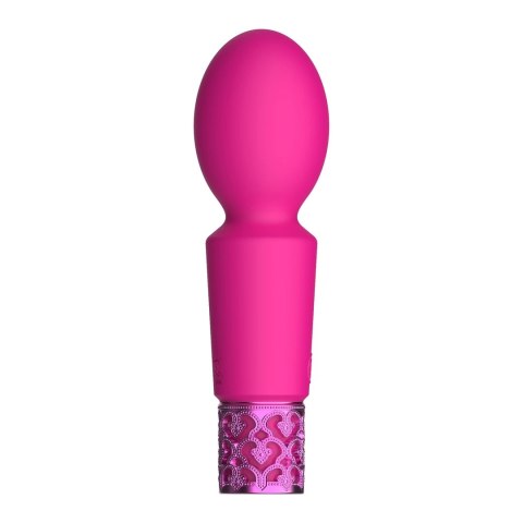 Royal Gems by Shots - Mini wibrator - różdżka Royal Gems by Shots Royal Gems by Shots - Mini wibrator - różdżka Royal Gems by Shots