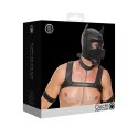 Skórzany zestaw dla mężczyzn bondage S/M Ouch! by shots Ouch! by Shots