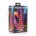 Tęczowe szklane dildo XR Brands XR Brands
