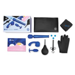 B-Vibe - Zestaw Do Masażu Analnego i Edukacji (10 szt) B-Vibe