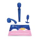 B-Vibe - Zestaw Do Masażu Analnego i Edukacji (10 szt) B-Vibe