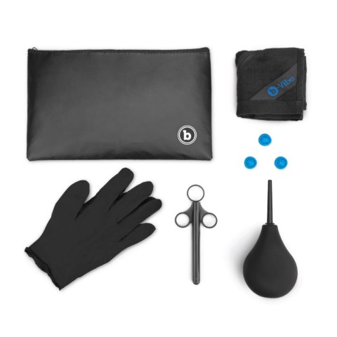 B-Vibe - Zestaw Do Masażu Analnego i Edukacji (10 szt) B-Vibe B-Vibe - Zestaw Do Masażu Analnego i Edukacji (10 szt) B-Vibe