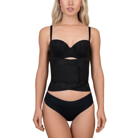 Bye Bra - Pas Wyszczuplający Talię Czarny XXL Bye Bra Bye Bra - Pas Wyszczuplający Talię Czarny XXL Bye Bra