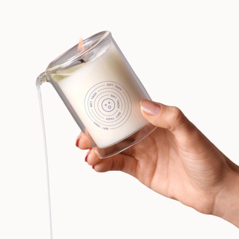 Dame Products - Świeca Olejkowa Do Masażu Soft Touch Dame Products Dame Products - Świeca Olejkowa Do Masażu Soft Touch Dame Products