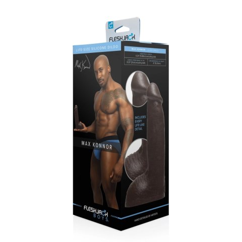 Dildo - Fleshjack Boys Max Konnor Fleshlight Dildo - Fleshjack Boys Max Konnor Fleshlight