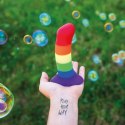 Dildo - Fun Factory Amor Pride Edition Fun Factory