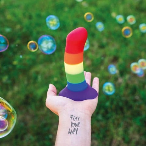 Dildo - Fun Factory Amor Pride Edition Fun Factory Dildo - Fun Factory Amor Pride Edition Fun Factory