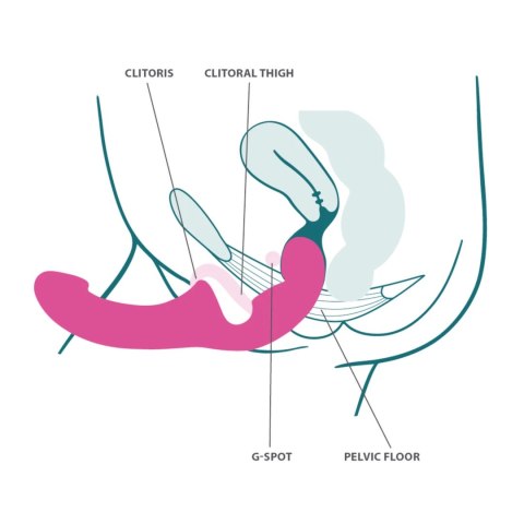 Dildo - Fun Factory Share Lite Blackberry Fun Factory Dildo - Fun Factory Share Lite Blackberry Fun Factory