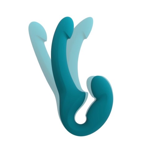 Dildo - Fun Factory Share Lite Deep Sea Blue Fun Factory Dildo - Fun Factory Share Lite Deep Sea Blue Fun Factory