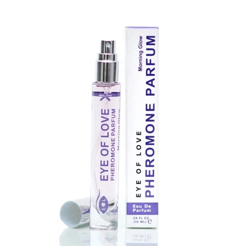 Eye of Love - Spray Do Ciała Feromony Męskie Poranny Blask 10 ml Eye of Love Eye of Love - Spray Do Ciała Feromony Męskie Poranny Blask 10 ml Eye of Love