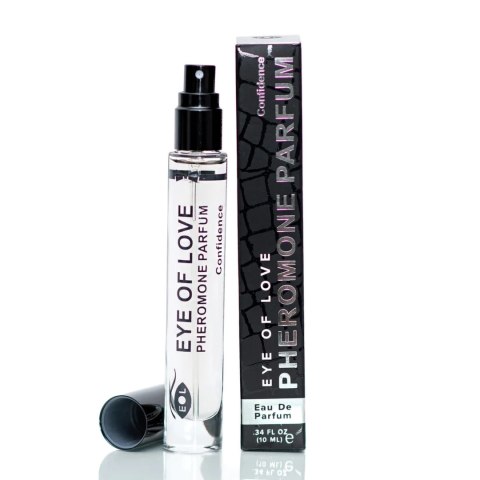 Eye of Love - Spray Do Ciała Feromony Pewność 10 ml Eye of Love Eye of Love - Spray Do Ciała Feromony Pewność 10 ml Eye of Love