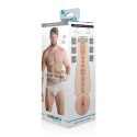 Fleshjack Boys - Męski tyłek Colby Keller Lumberjack Fleshlight