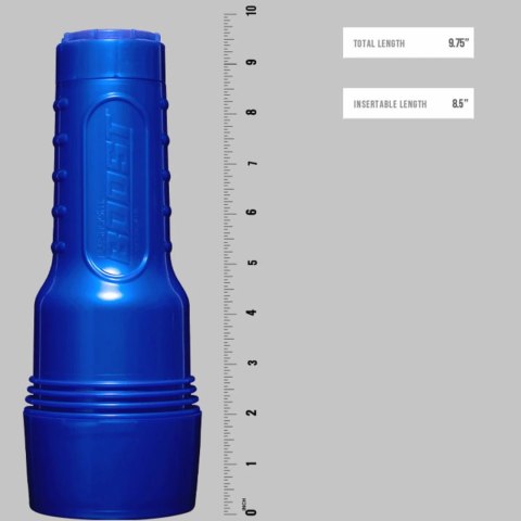 Fleshlight - Boost Blast Realistyczny Masturbator Analny Fleshlight Fleshlight - Boost Blast Realistyczny Masturbator Analny Fleshlight