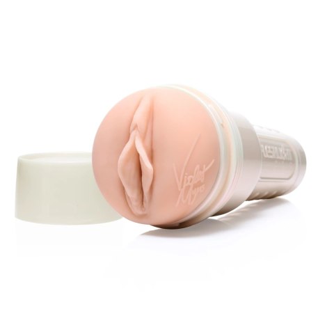 Fleshlight Girls - Realistyczny Masturbator Cipki Gwiazdy Porno Violet Myers Fleshlight Fleshlight Girls - Realistyczny Masturbator Cipki Gwiazdy Porno Violet Myers Fleshlight