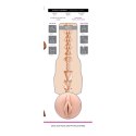 Fleshlight Girls - Realistyczny Masturbator Cipki Gwiazdy Porno Violet Myers Fleshlight