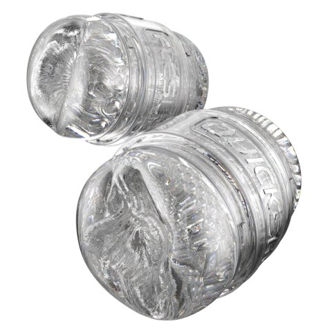 Fleshlight - Quickshot Mia Malkova Podwójny Masturbator Pochwa i Odbyt Fleshlight Fleshlight - Quickshot Mia Malkova Podwójny Masturbator Pochwa i Odbyt Fleshlight