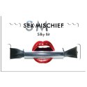 Knebel - Sportsheets Sex & Mischief Silky Bit Sportsheets