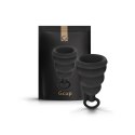 Kubeczek menstruacyjny - Gvibe Gcup Mystic Noir Gvibe