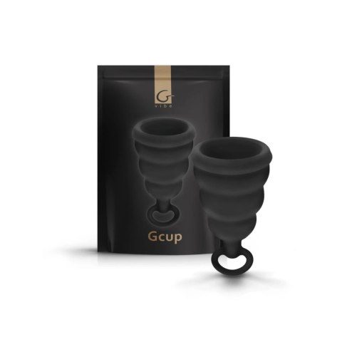 Kubeczek menstruacyjny - Gvibe Gcup Mystic Noir Gvibe Kubeczek menstruacyjny - Gvibe Gcup Mystic Noir Gvibe