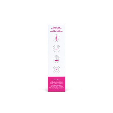 Kubeczek menstruacyjny - Intimina Ziggy Cup 2 Size A Intimina Kubeczek menstruacyjny - Intimina Ziggy Cup 2 Size A Intimina