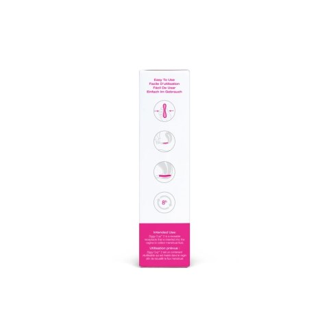 Kubeczek menstruacyjny - Intimina Ziggy Cup 2 Size B Intimina Kubeczek menstruacyjny - Intimina Ziggy Cup 2 Size B Intimina