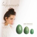 Kulka gejszy - La Gemmes Yoni Egg Jade L La Gemmes